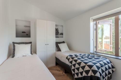 Hotel Waterlodges Haj� De Lepelaar