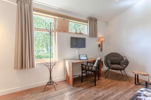Hotel Waterlodges Haj� De Lepelaar