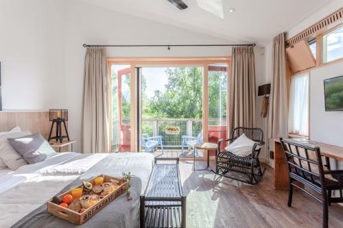 Hotel Waterlodges Haj� De Lepelaar