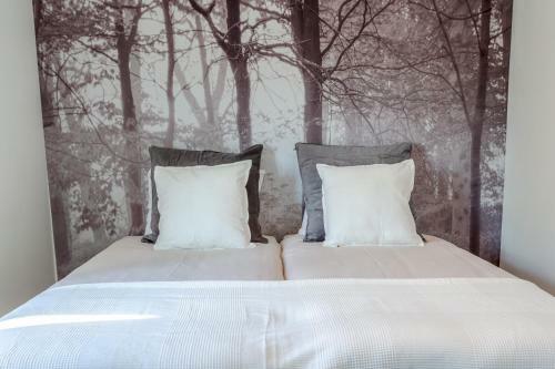 Hotel Waterlodges Haj� De Lepelaar