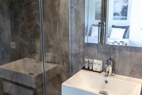 Hotel Waterlodges Haj� De Lepelaar
