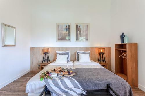 Hotel Waterlodges Haj� De Lepelaar