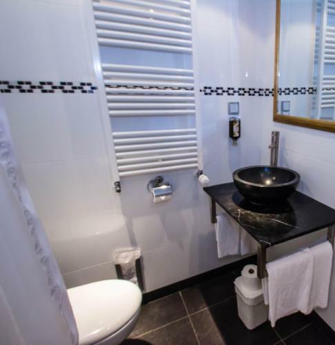 Hotel Waterlodges Haj� De Lepelaar