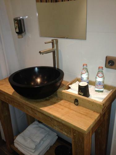 Hotel Waterlodges Haj� De Lepelaar