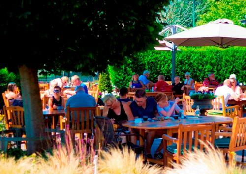 Hotel Waterlodges Haj� De Lepelaar