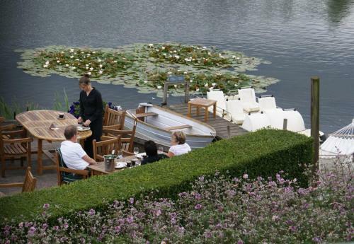 Hotel Waterlodges Haj� De Lepelaar