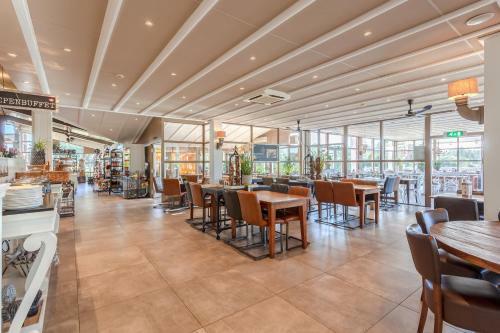 Hotel Waterlodges Haj� De Lepelaar
