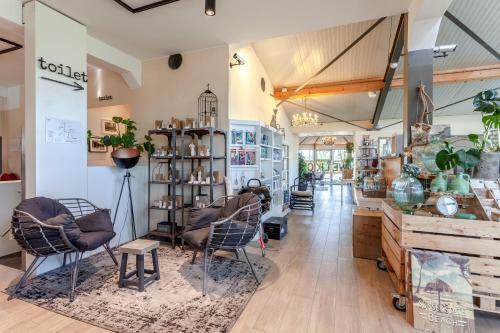 Hotel Waterlodges Haj� De Lepelaar