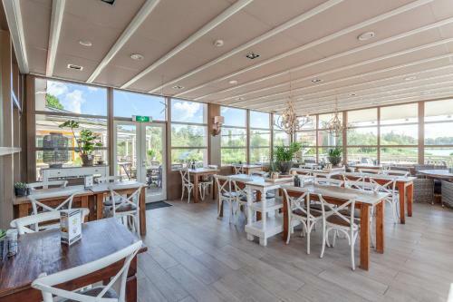 Hotel Waterlodges Haj� De Lepelaar