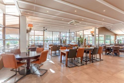 Hotel Waterlodges Haj� De Lepelaar