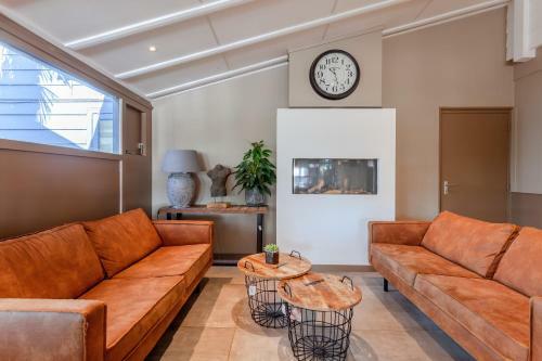 Hotel Waterlodges Haj� De Lepelaar