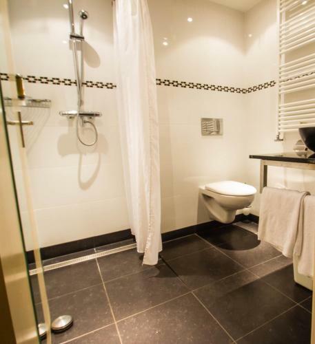 Hotel Waterlodges Haj� De Lepelaar