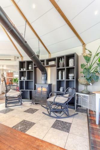 Hotel Waterlodges Haj� De Lepelaar