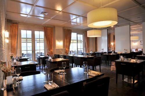 Fletcher Hotel Restaurant Victoria-hoenderloo