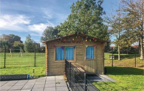 Holiday Home Tzummarum 21
