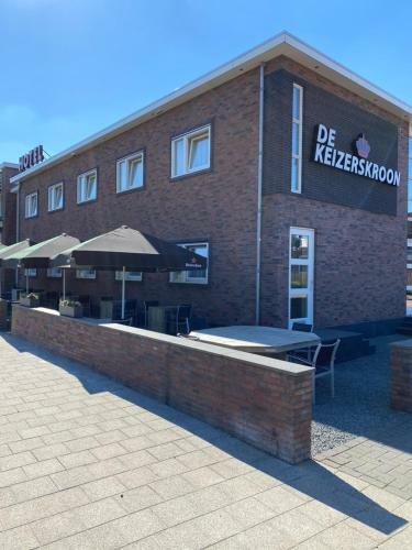 Hotel De Keizerskroon