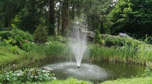 Landgoedhotel Villa Vennendal
