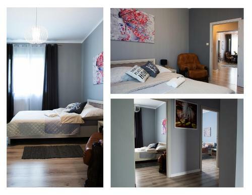 Apartament Italia