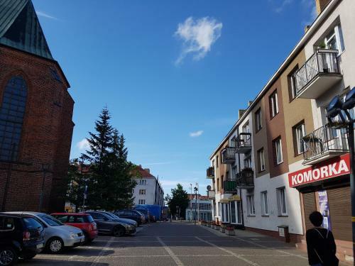 Apartament Przy Katedrze