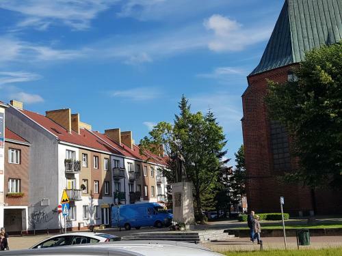 Apartament Przy Katedrze