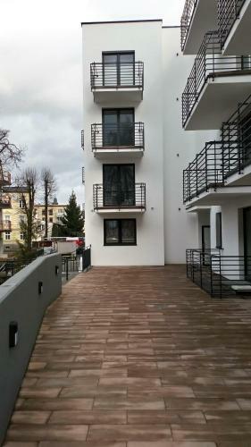 Apartamenty France