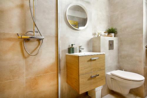 W&k Apartments - Gold Suite