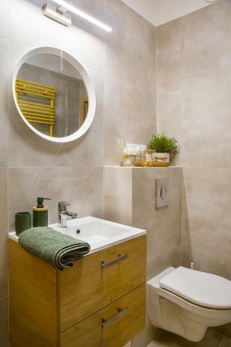 W&k Apartments - Gold Suite