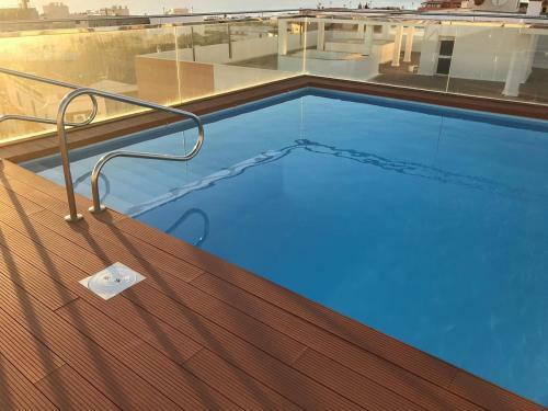 Apartamento Ventum Suite