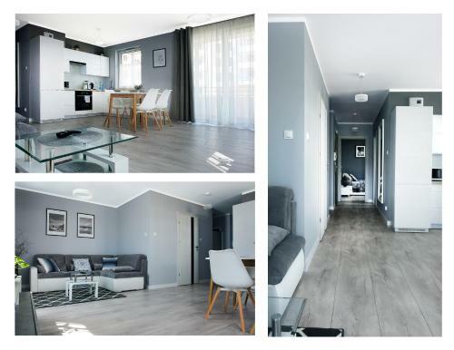 Apartamenty Cypryjskie