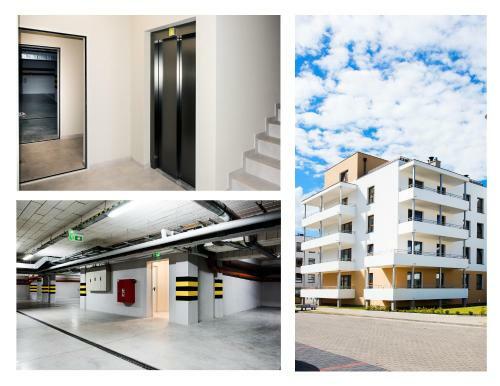 Apartamenty Cypryjskie
