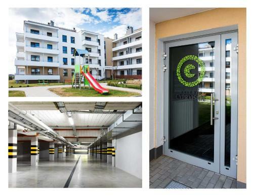 Apartamenty Cypryjskie