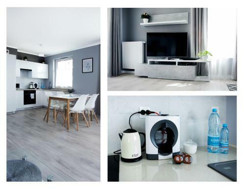 Apartamenty Cypryjskie