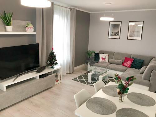 Apartamenty Cypryjskie