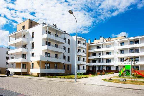 Apartamenty Cypryjskie
