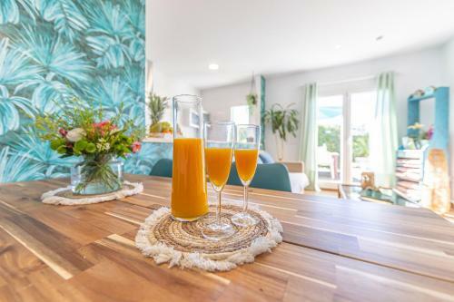 Apartamento Con Jardin Privado - Simplytarifa