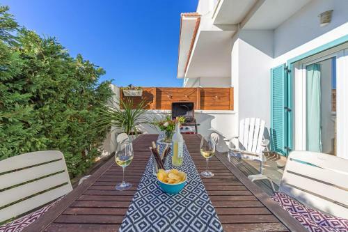 Apartamento Con Jardin Privado - Simplytarifa