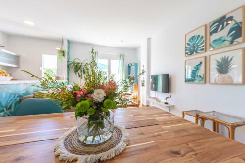 Apartamento Con Jardin Privado - Simplytarifa