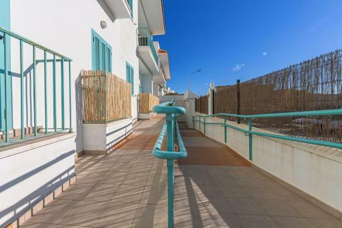 Apartamento Con Jardin Privado - Simplytarifa