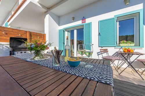 Apartamento Con Jardin Privado - Simplytarifa