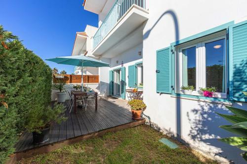 Apartamento Con Jardin Privado - Simplytarifa