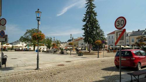 Apartament Rynek 22 Krosno