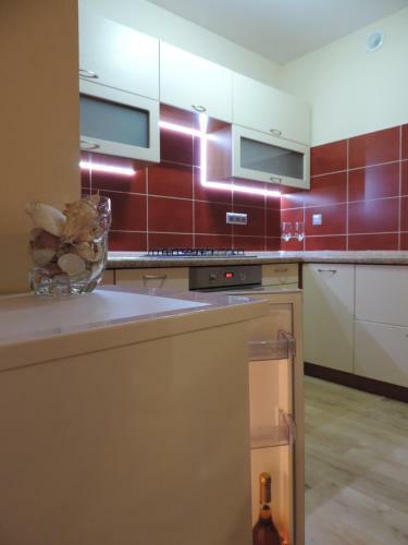 Apartament Violet