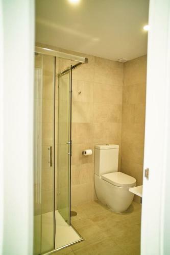 Fabulous Penthouse Downtown Tarifa, Maestro Apartments