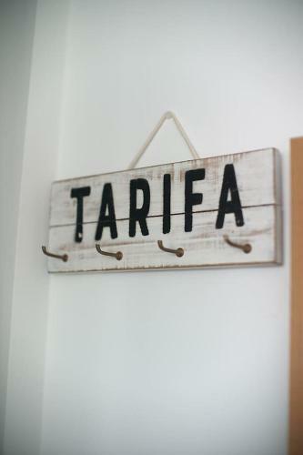 Fabulous Penthouse Downtown Tarifa, Maestro Apartments