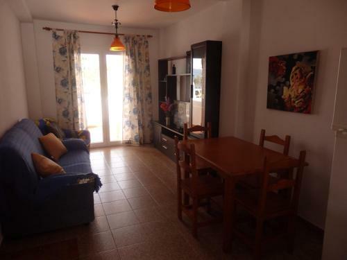 Apartamento Las Ca�as Luisa