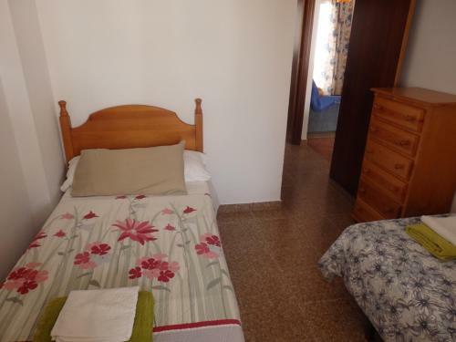 Apartamento Las Ca�as Luisa