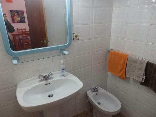 Apartamento Las Ca�as Luisa