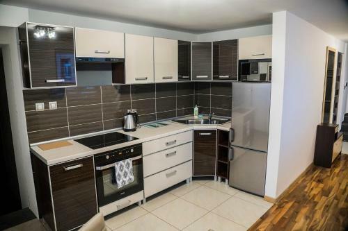 Apartamenty Korona