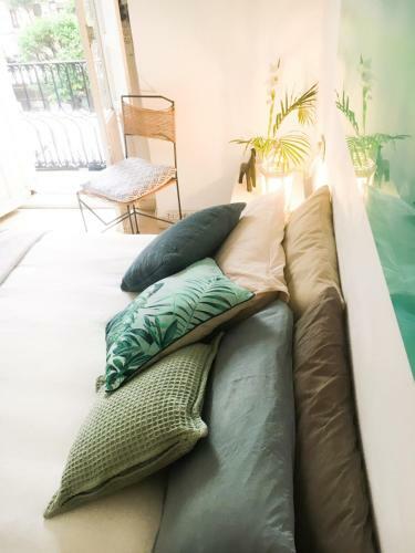 Apartamento 5 Balcones En Casco Antiguo De Tarifa