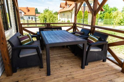 Domek Na Skraju Lasu Kruklanki Mazury